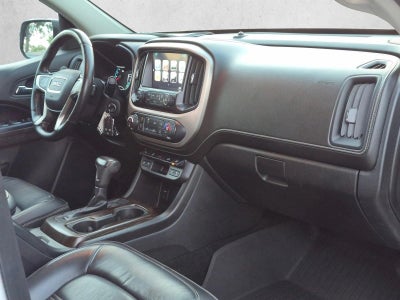2018 GMC Canyon Crew Cab Short Box 4-Wheel Drive Denali