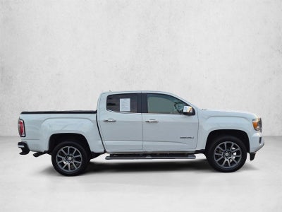 2018 GMC Canyon Crew Cab Short Box 4-Wheel Drive Denali