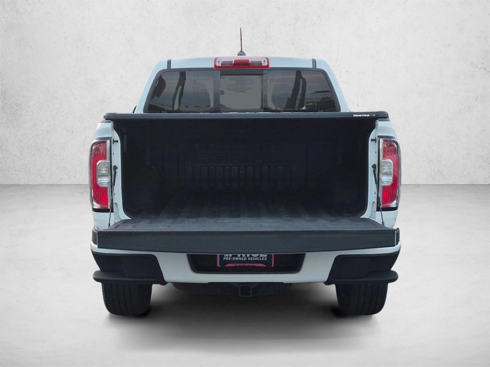 2018 GMC Canyon Crew Cab Short Box 4-Wheel Drive Denali
