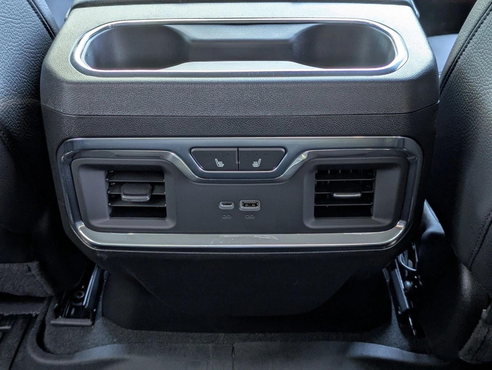2026 GMC Sierra 1500 Crew Cab Short Box 4-Wheel Drive Denali