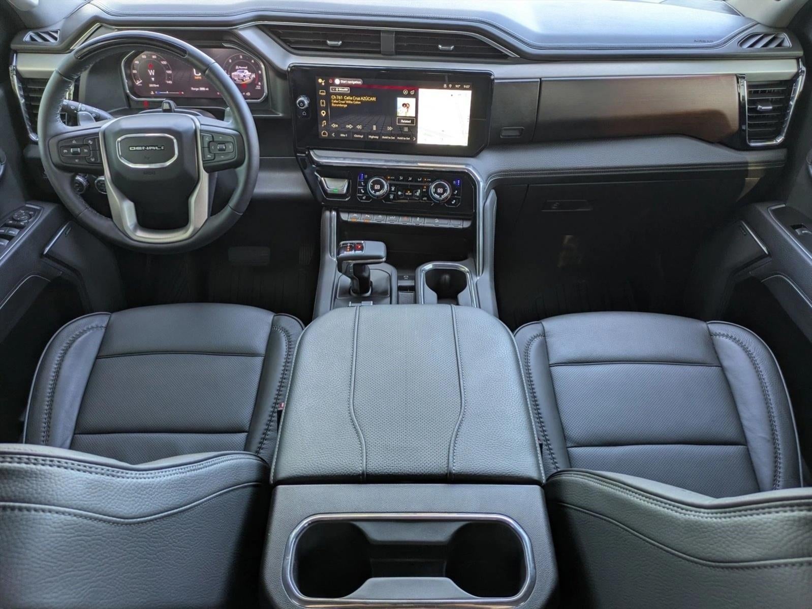 2026 GMC Sierra 1500 Crew Cab Short Box 4-Wheel Drive Denali