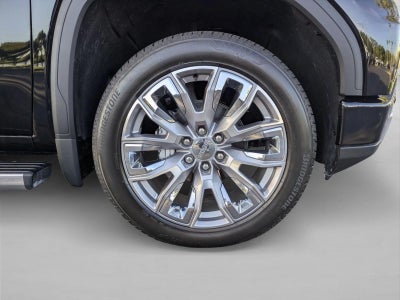 2026 GMC Sierra 1500 Crew Cab Short Box 4-Wheel Drive Denali