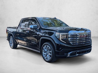 2026 GMC Sierra 1500 Crew Cab Short Box 4-Wheel Drive Denali