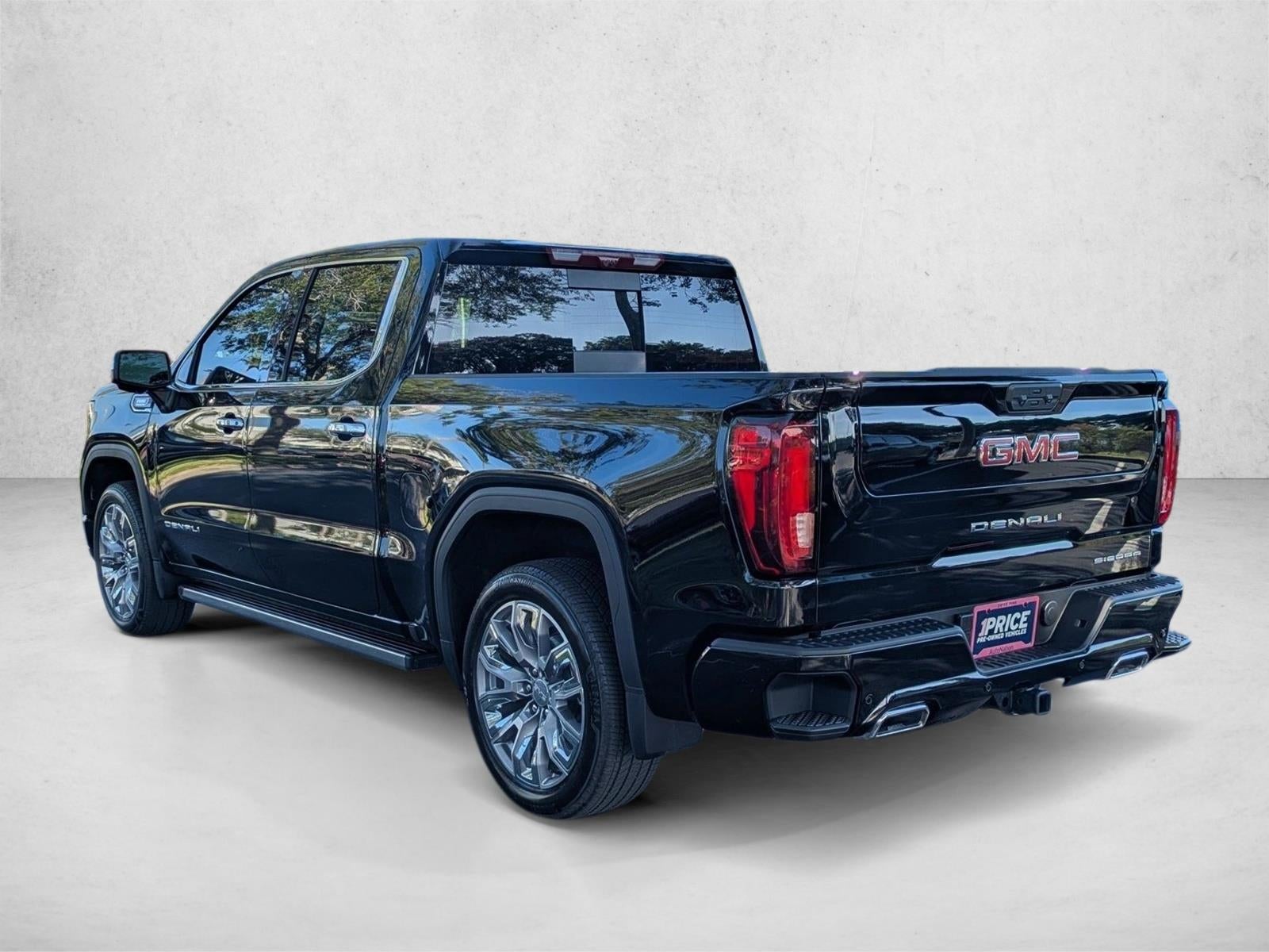 2026 GMC Sierra 1500 Crew Cab Short Box 4-Wheel Drive Denali