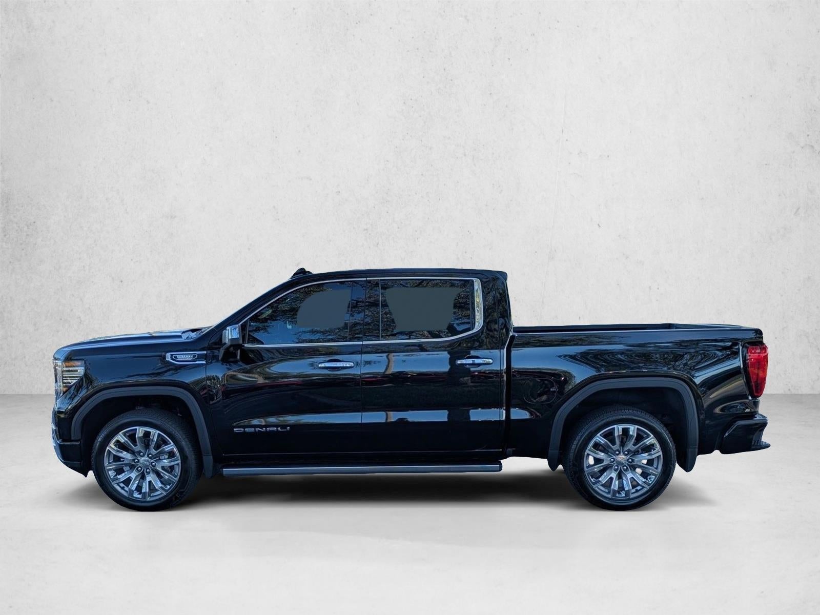 2026 GMC Sierra 1500 Crew Cab Short Box 4-Wheel Drive Denali
