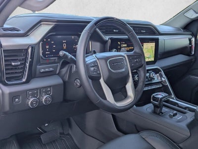 2026 GMC Sierra 1500 Crew Cab Short Box 4-Wheel Drive Denali