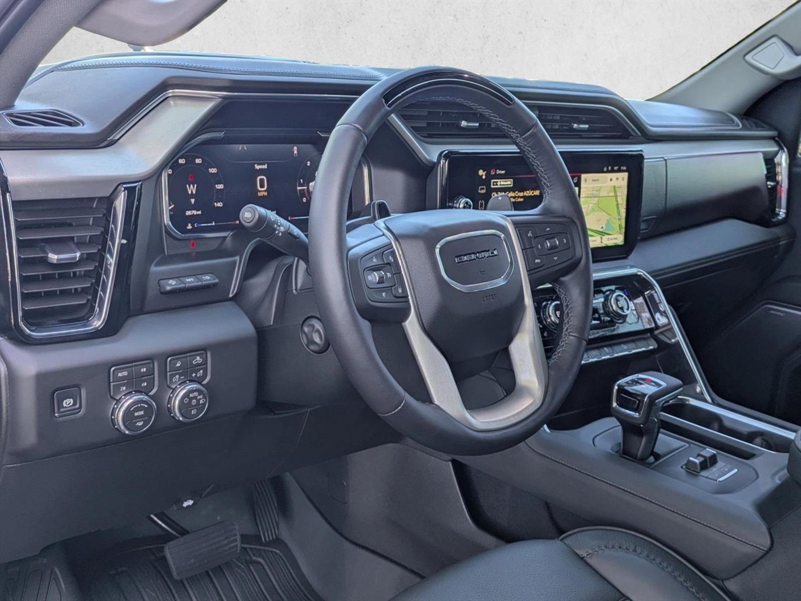 2026 GMC Sierra 1500 Crew Cab Short Box 4-Wheel Drive Denali