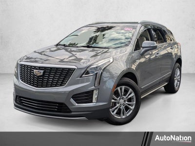 2020 Cadillac XT5 FWD 4dr Premium Luxury