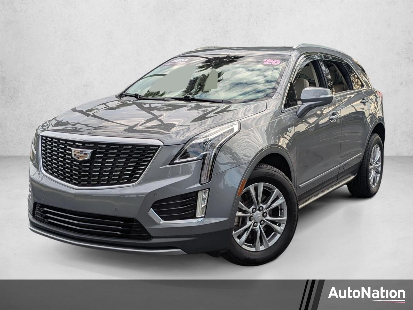 2020 Cadillac XT5 FWD 4dr Premium Luxury