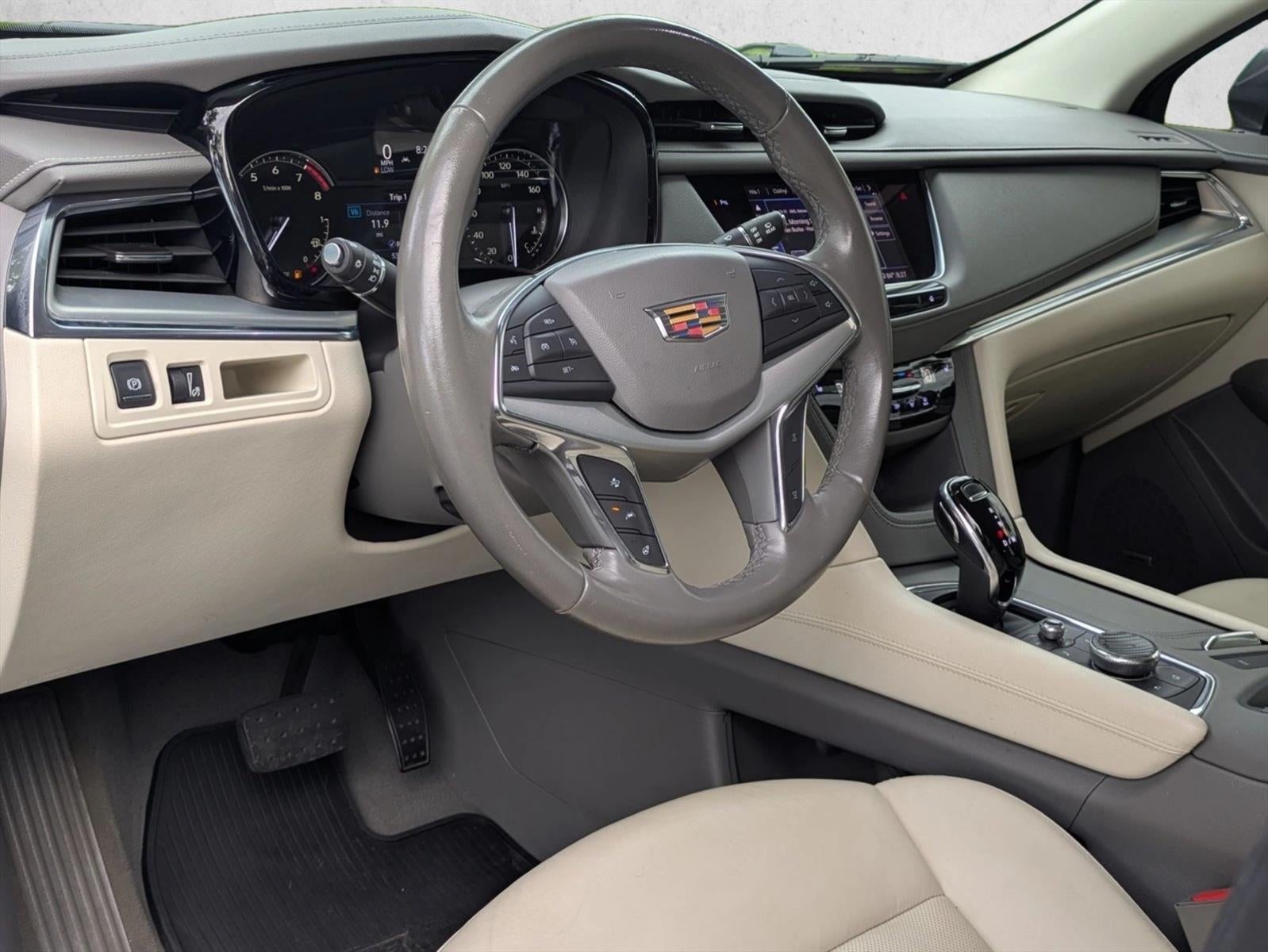 2020 Cadillac XT5 FWD 4dr Premium Luxury