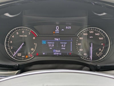 2020 Cadillac XT5 FWD 4dr Premium Luxury