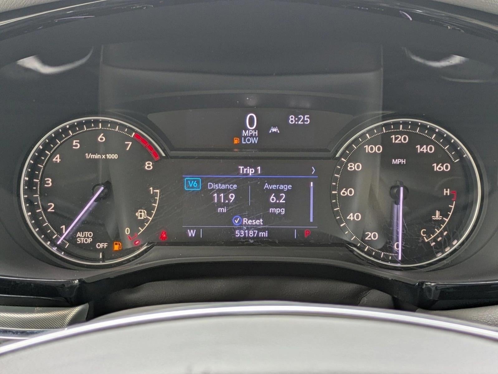 2020 Cadillac XT5 FWD 4dr Premium Luxury