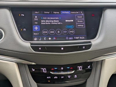 2020 Cadillac XT5 FWD 4dr Premium Luxury
