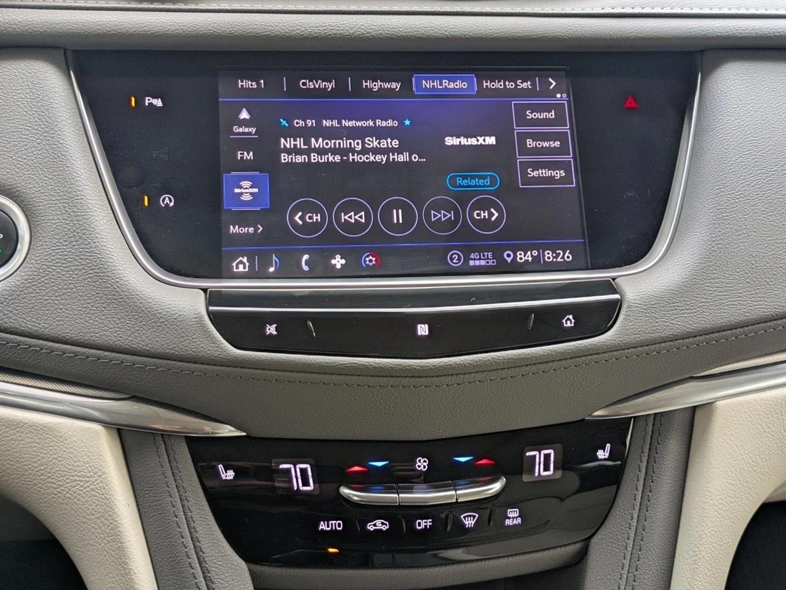 2020 Cadillac XT5 FWD 4dr Premium Luxury