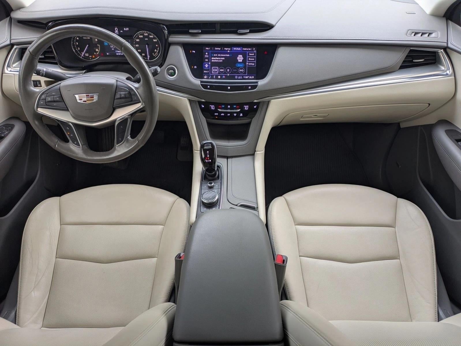 2020 Cadillac XT5 FWD 4dr Premium Luxury