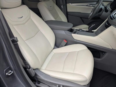 2020 Cadillac XT5 FWD 4dr Premium Luxury