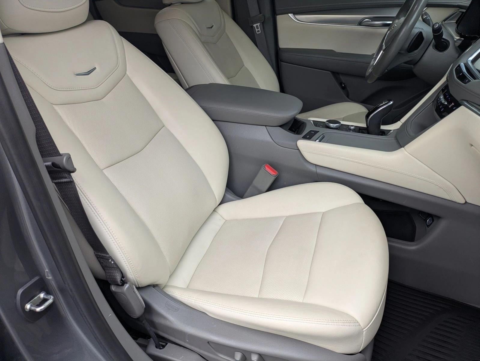 2020 Cadillac XT5 FWD 4dr Premium Luxury