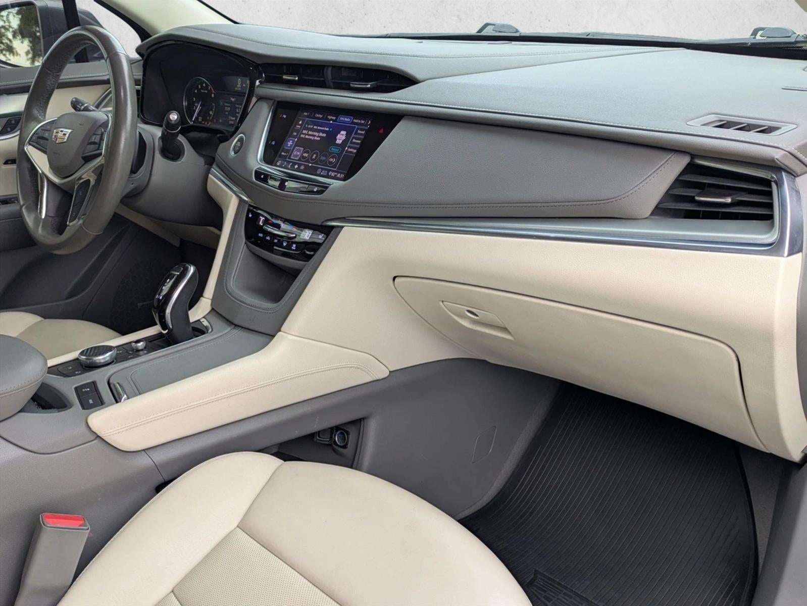 2020 Cadillac XT5 FWD 4dr Premium Luxury