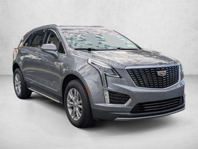 2020 Cadillac XT5 FWD 4dr Premium Luxury