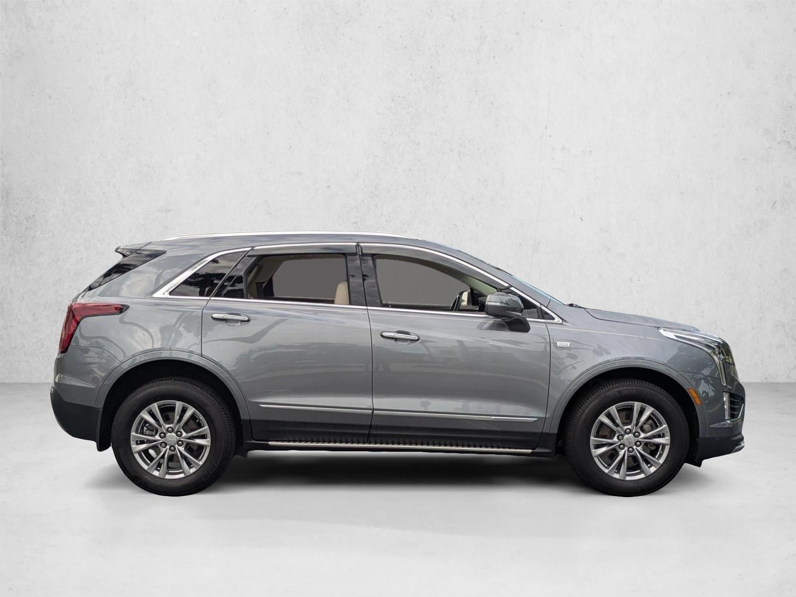 2020 Cadillac XT5 FWD 4dr Premium Luxury