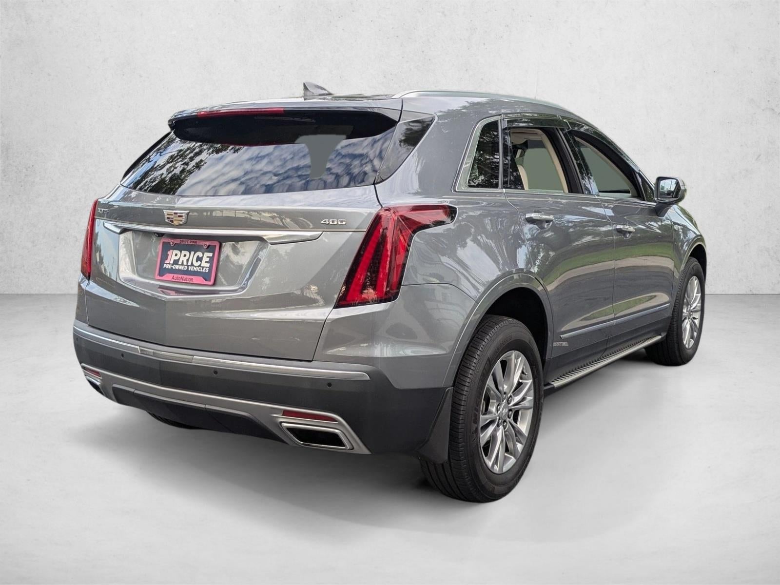2020 Cadillac XT5 FWD 4dr Premium Luxury