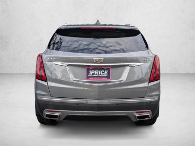 2020 Cadillac XT5 FWD 4dr Premium Luxury