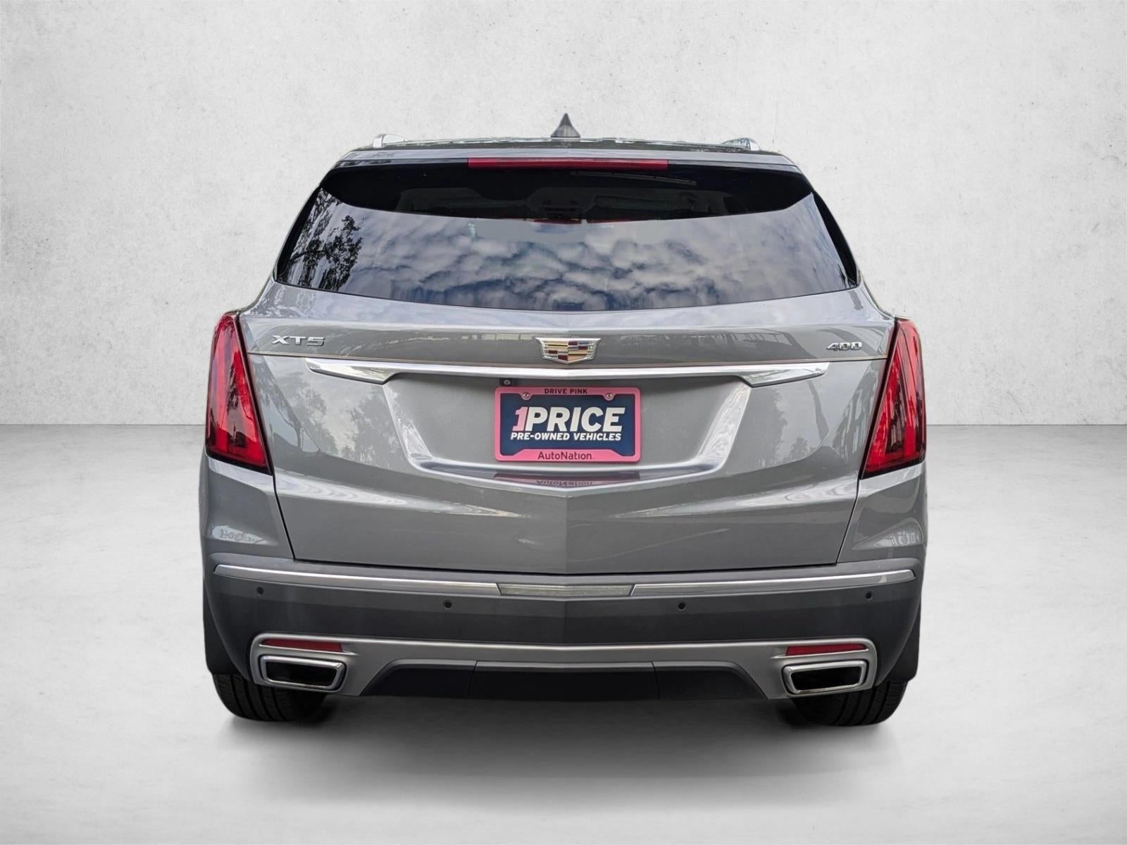 2020 Cadillac XT5 FWD 4dr Premium Luxury