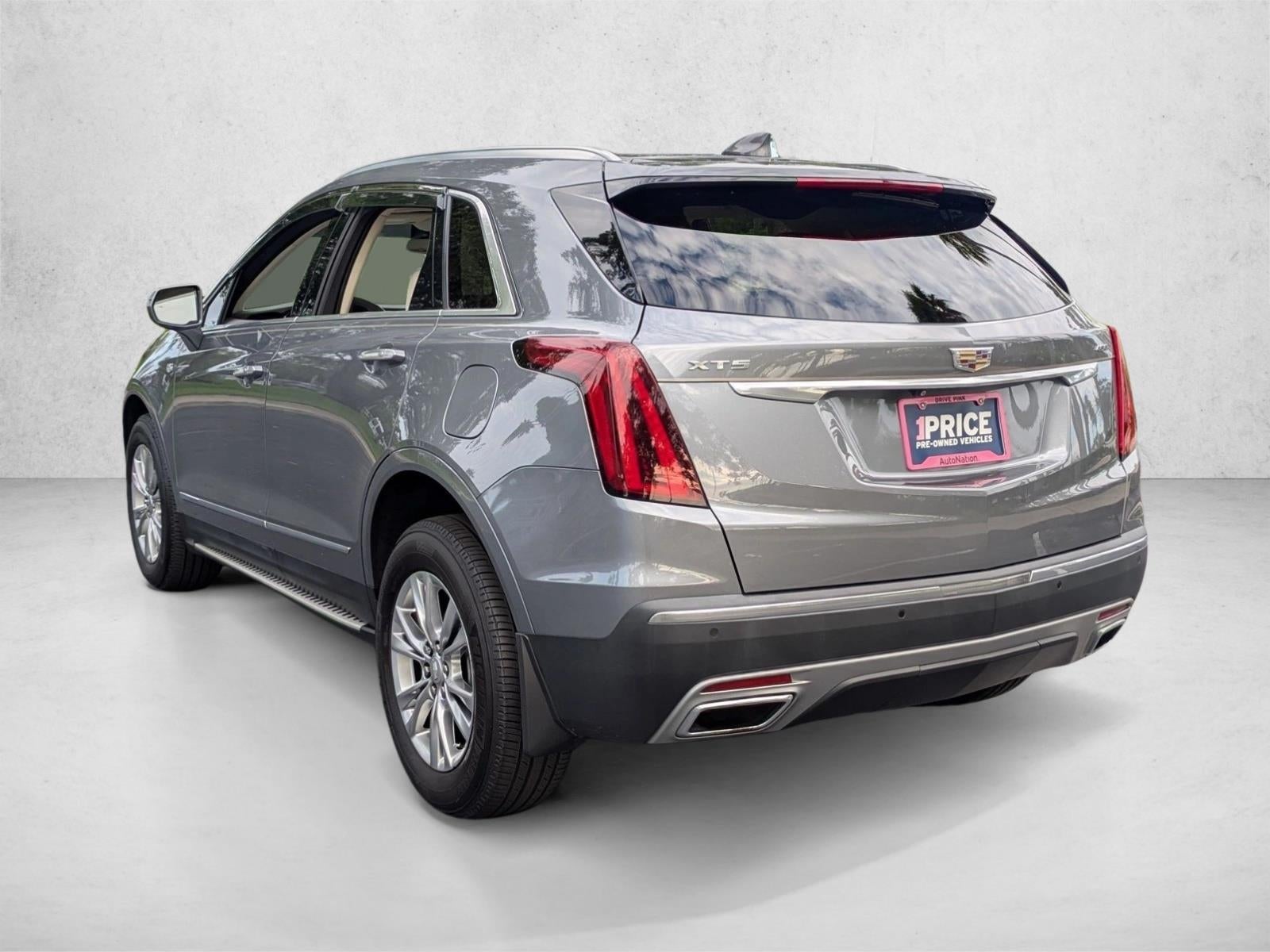 2020 Cadillac XT5 FWD 4dr Premium Luxury