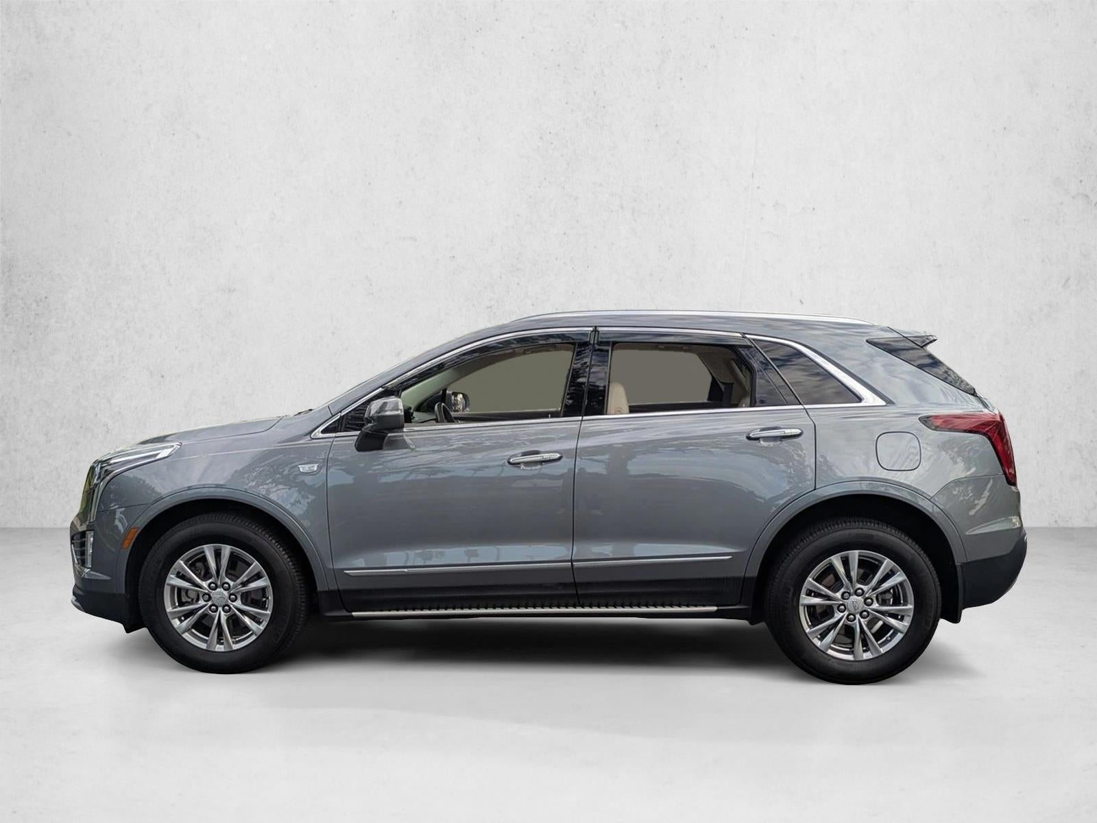 2020 Cadillac XT5 FWD 4dr Premium Luxury