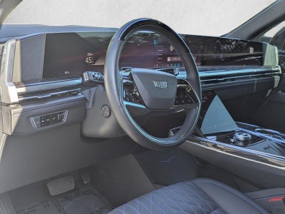 2026 Cadillac ESCALADE IQL AWD Sport