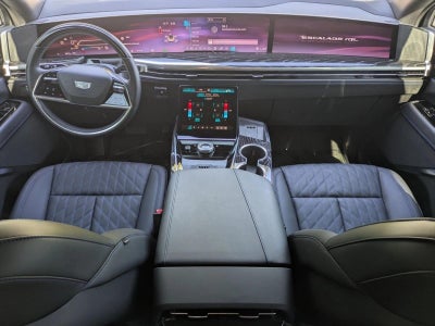 2026 Cadillac ESCALADE IQL AWD Sport