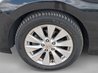 2013 Honda Accord Sedan EX-L V6 Automatic PZEV