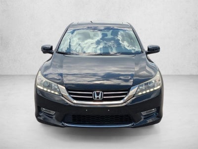 2013 Honda Accord Sedan EX-L V6 Automatic PZEV