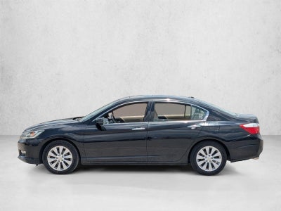 2013 Honda Accord Sedan EX-L V6 Automatic PZEV