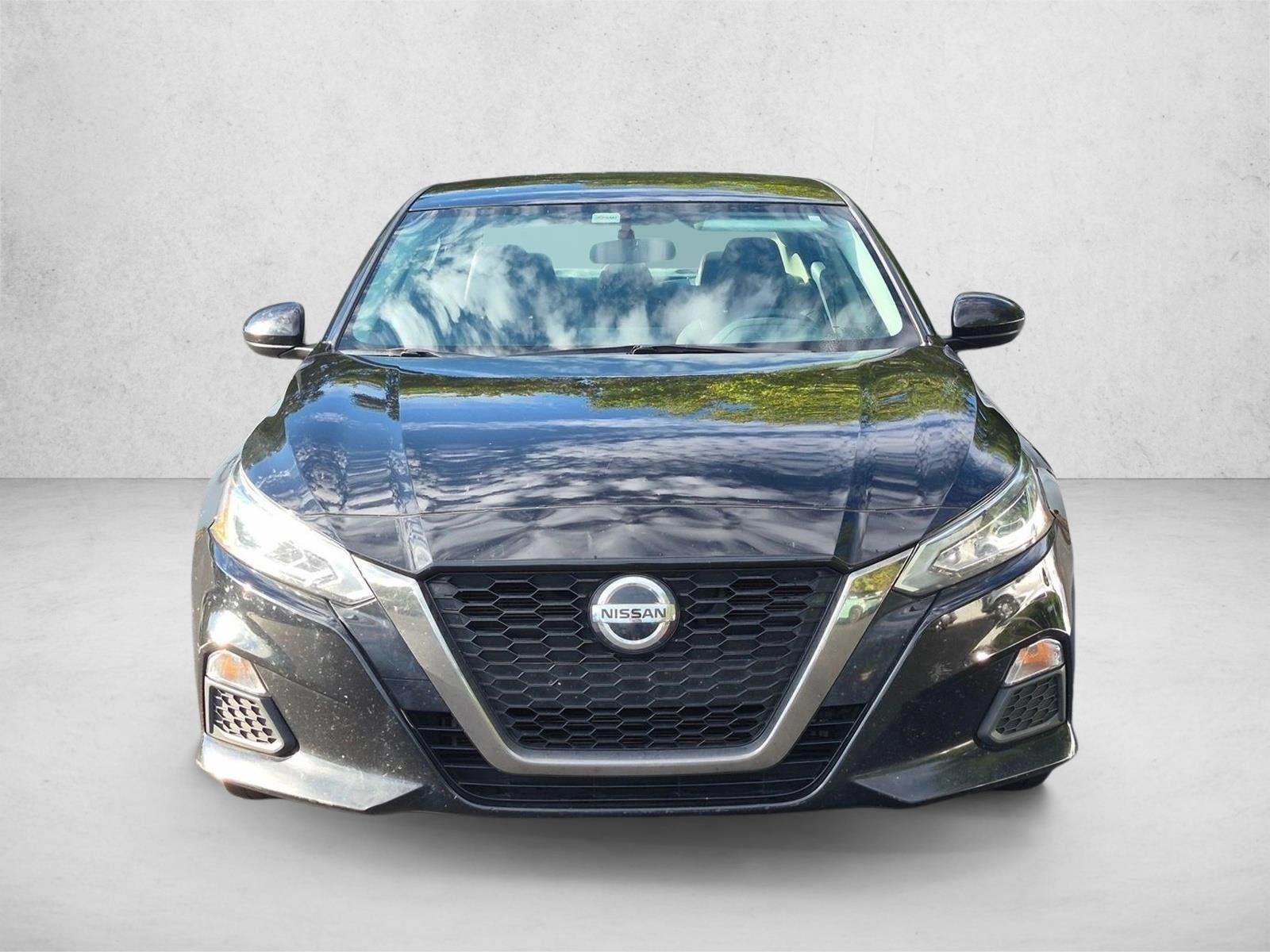 2019 Nissan Altima 2.5 SR Sedan