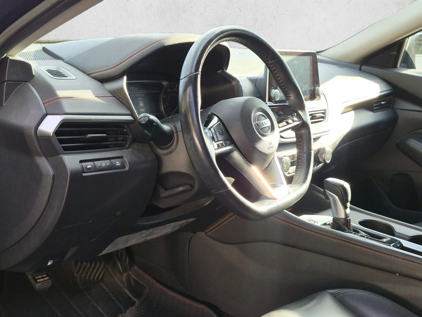 2019 Nissan Altima 2.5 SR Sedan
