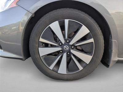 2019 Nissan Altima 2.5 SL Sedan
