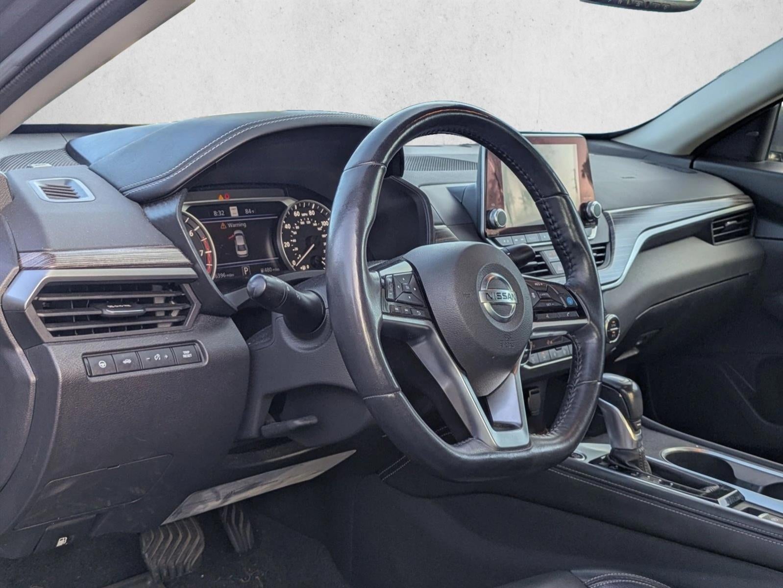 2019 Nissan Altima 2.5 SL Sedan