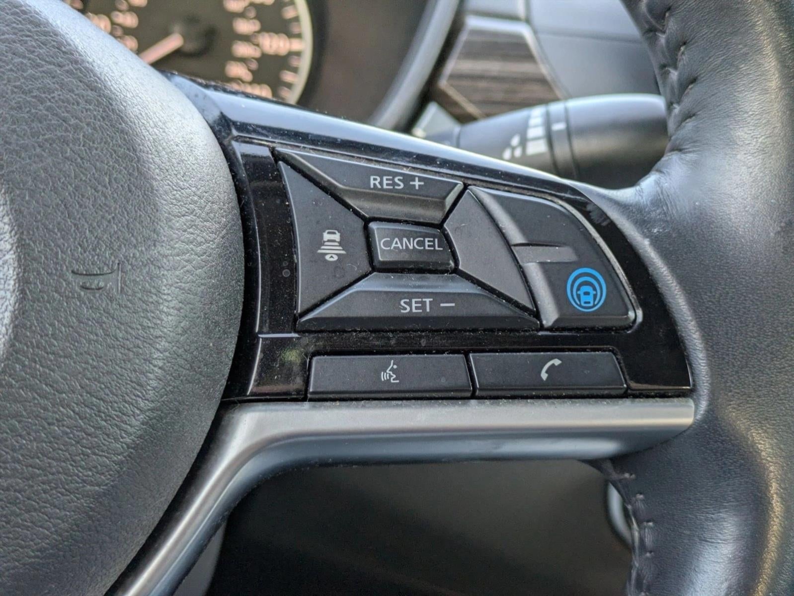 2019 Nissan Altima 2.5 SL Sedan