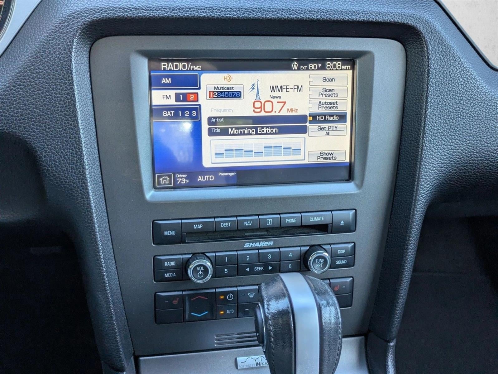 2014 Ford Mustang 2dr Conv GT Premium