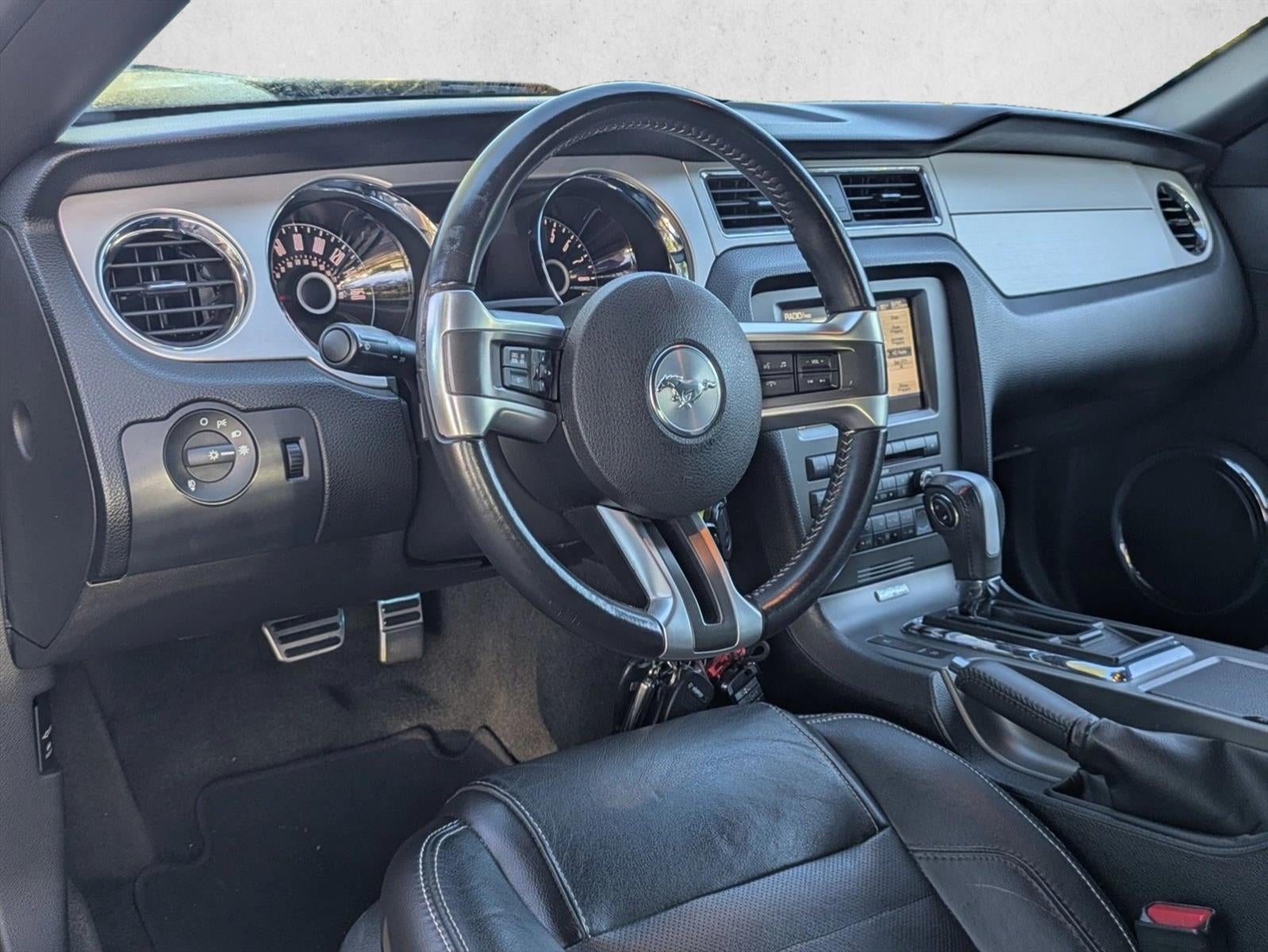 2014 Ford Mustang 2dr Conv GT Premium
