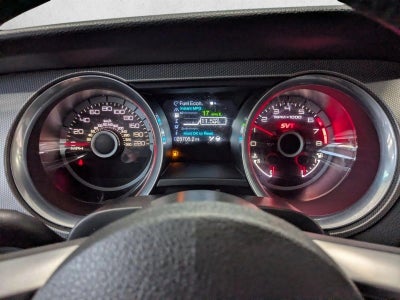 2014 Ford Mustang 2dr Cpe Shelby GT500