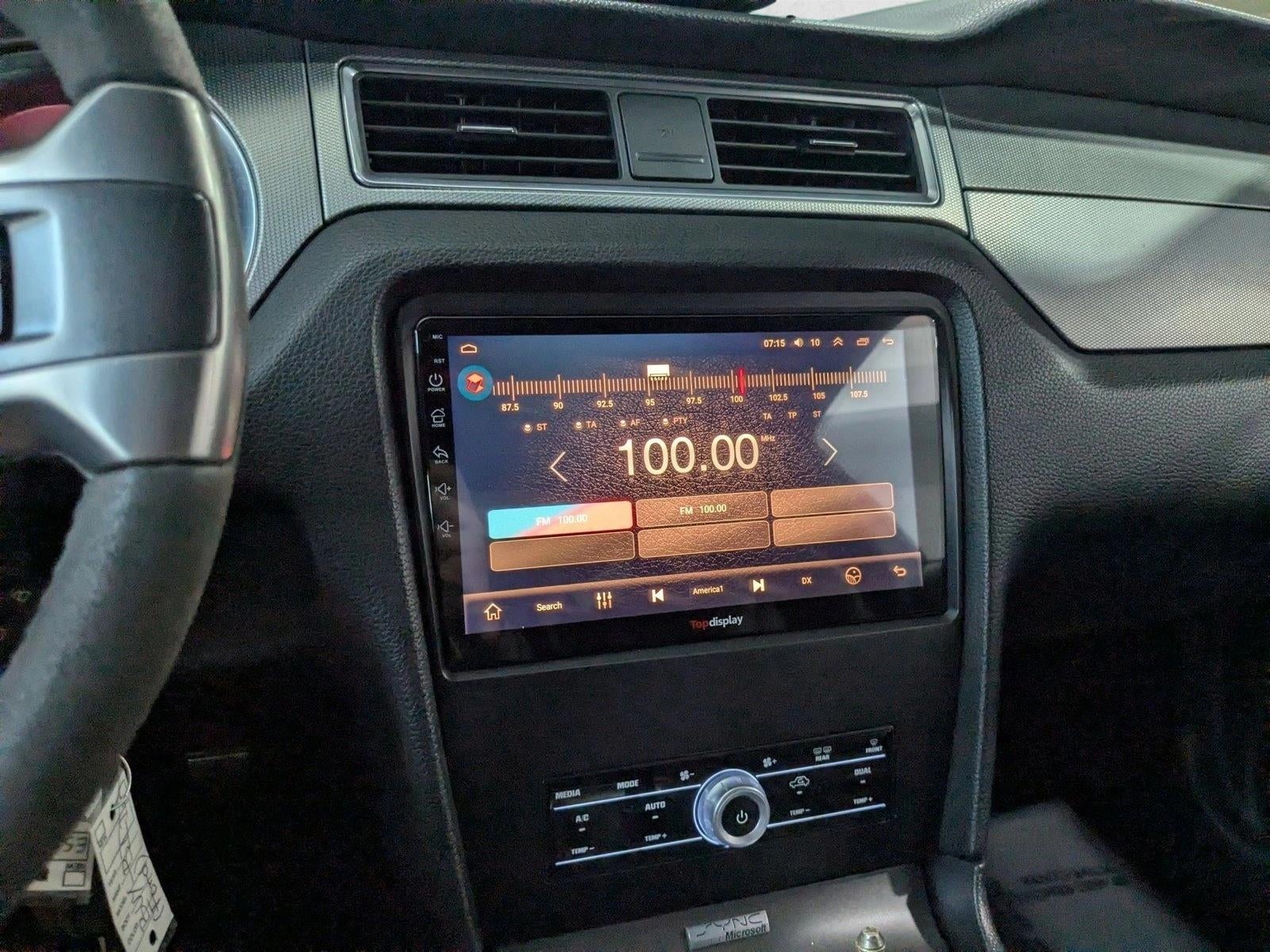 2014 Ford Mustang 2dr Cpe Shelby GT500