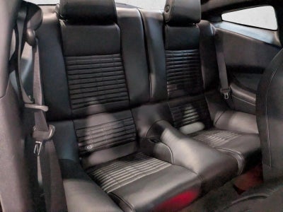 2014 Ford Mustang 2dr Cpe Shelby GT500