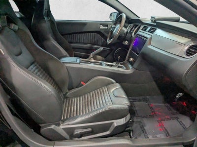 2014 Ford Mustang 2dr Cpe Shelby GT500