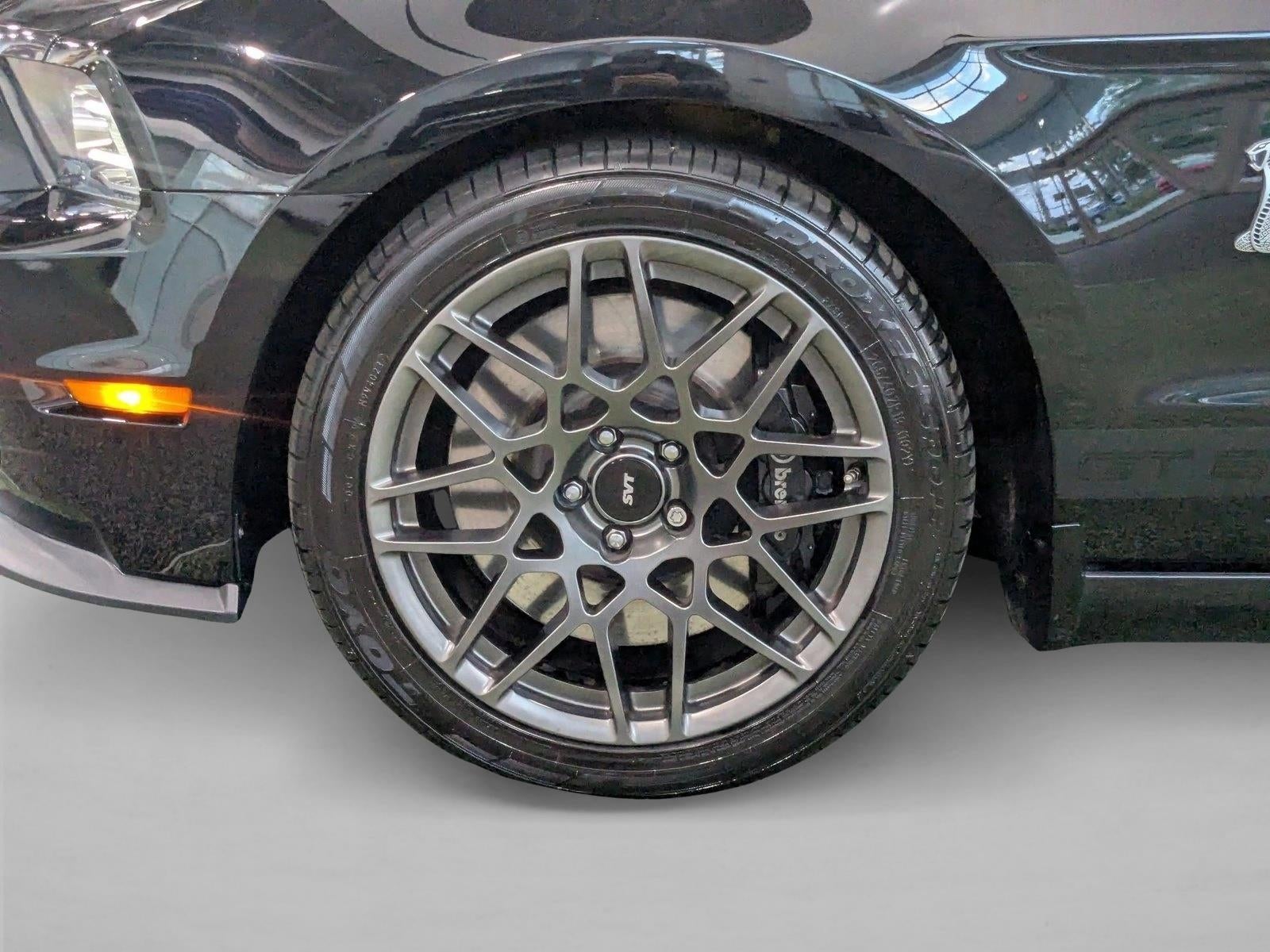 2014 Ford Mustang 2dr Cpe Shelby GT500