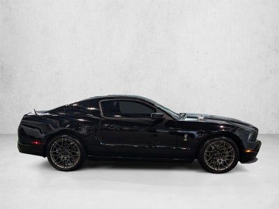 2014 Ford Mustang 2dr Cpe Shelby GT500