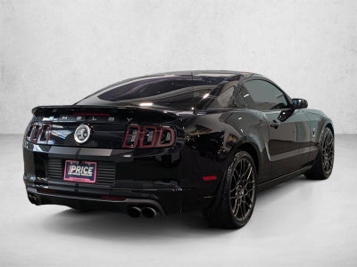 2014 Ford Mustang 2dr Cpe Shelby GT500