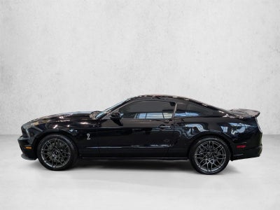 2014 Ford Mustang 2dr Cpe Shelby GT500