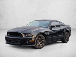 2014 Ford Mustang 2dr Cpe Shelby GT500